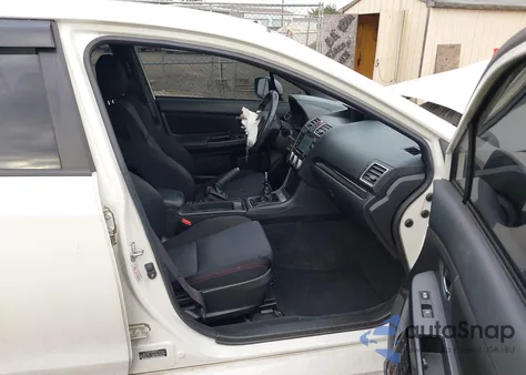 2016 Subaru Wrx Premium from USA, damaged, VIN JF1VA1E65G9826098